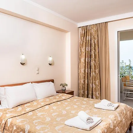 Angela Beach Hotel apartamentowy 2*