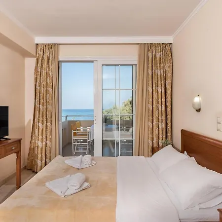 Hotel apartamentowy Angela Beach Platanés
