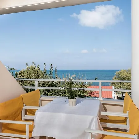 Angela Beach Hotel apartamentowy Platanés